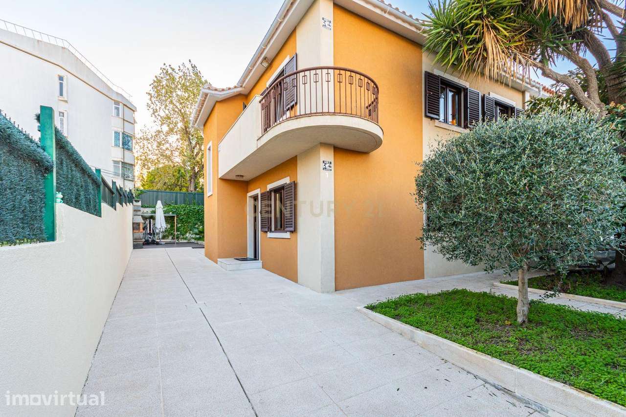 Moradia T3+1 com Piscina | Bairro da Encarnação – Lisboa - Grande imagem: 4/23