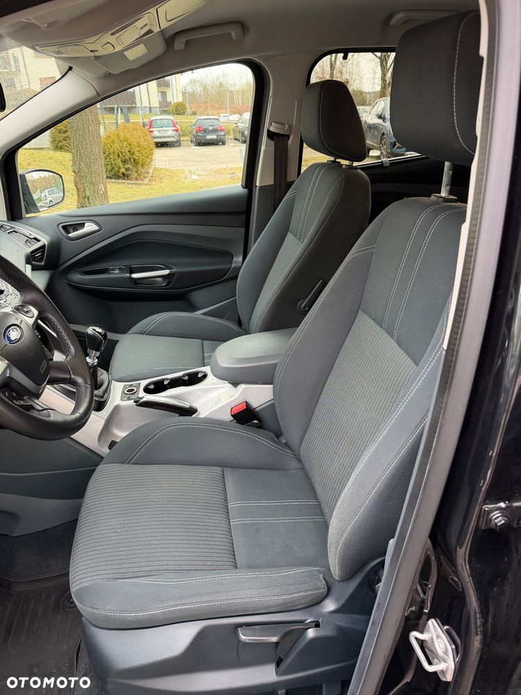 Ford C-MAX 1.6 TDCi Start-Stop-System Trend - 14