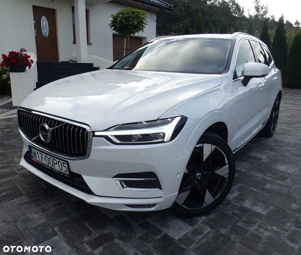 Volvo XC 60 D4 AWD Inscription - 17