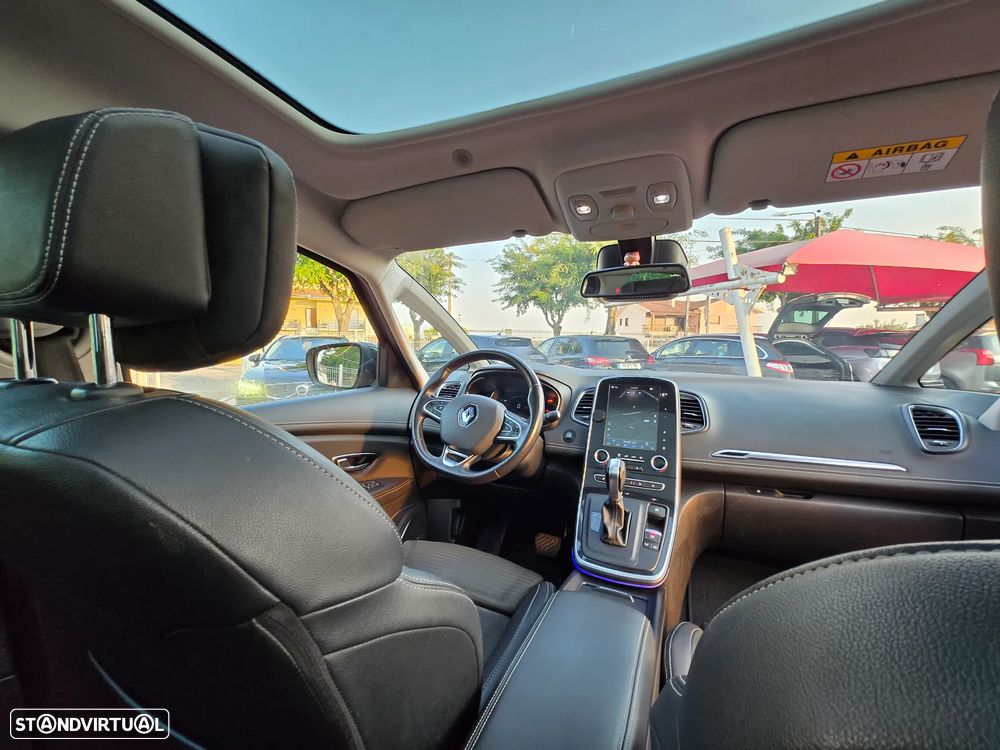 Renault Grand Scénic 1.5 dCi Bose Edition EDC SS - 4