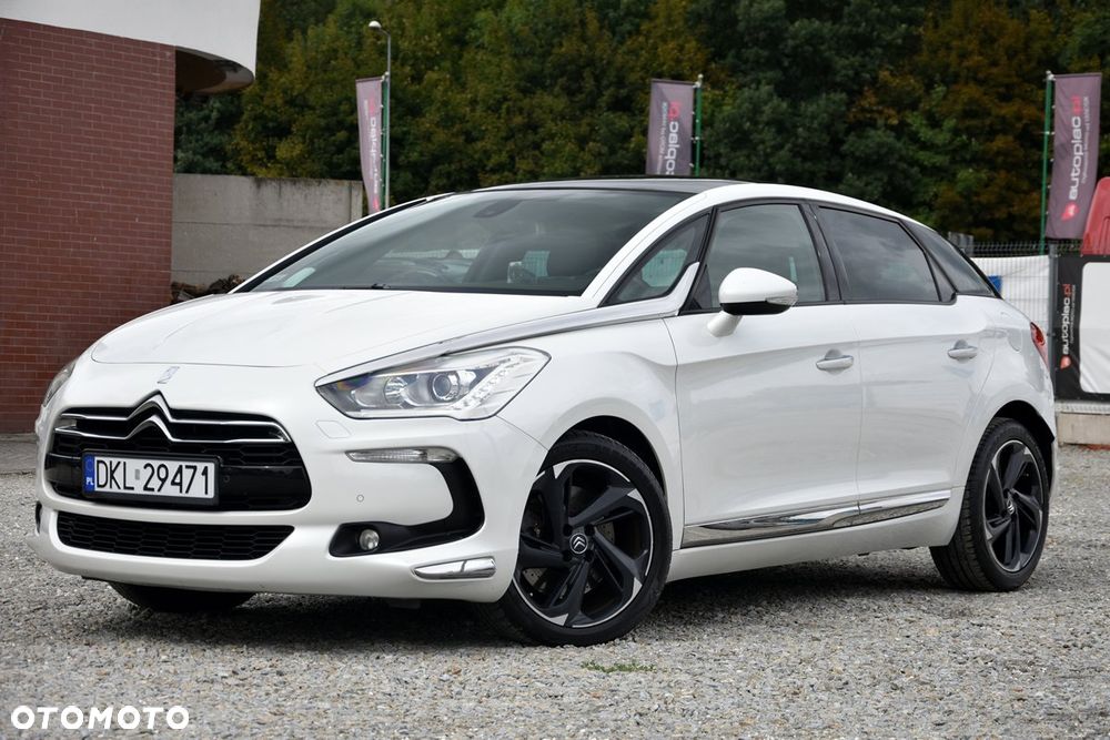 Citroën DS5 HDi 165 SoChic - 9