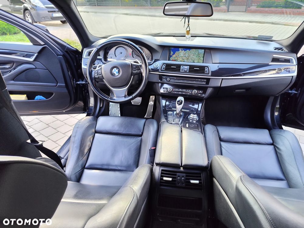 BMW Seria 5 - 11