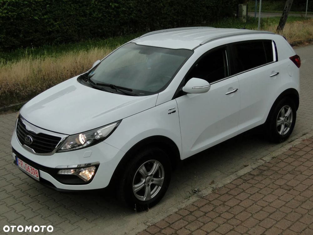 Kia Sportage 2.0 CRDI Business Line 4WD - 22