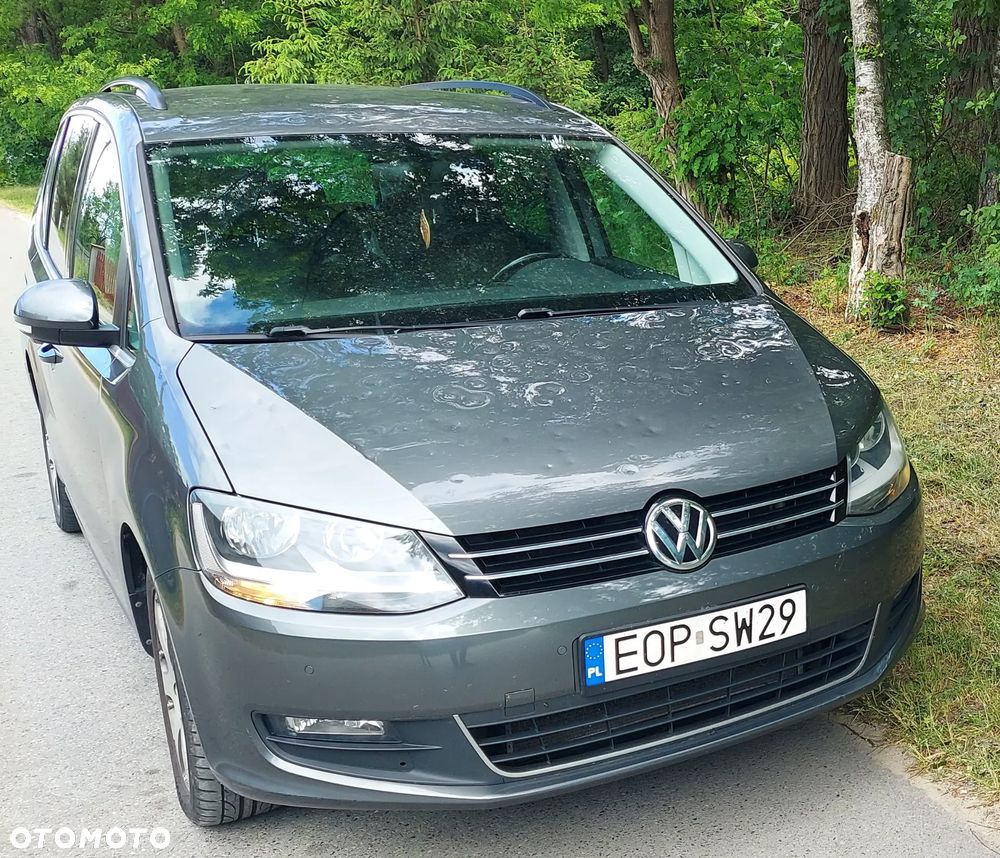 Volkswagen Sharan 2.0 TDI BMT Comfortline - 3