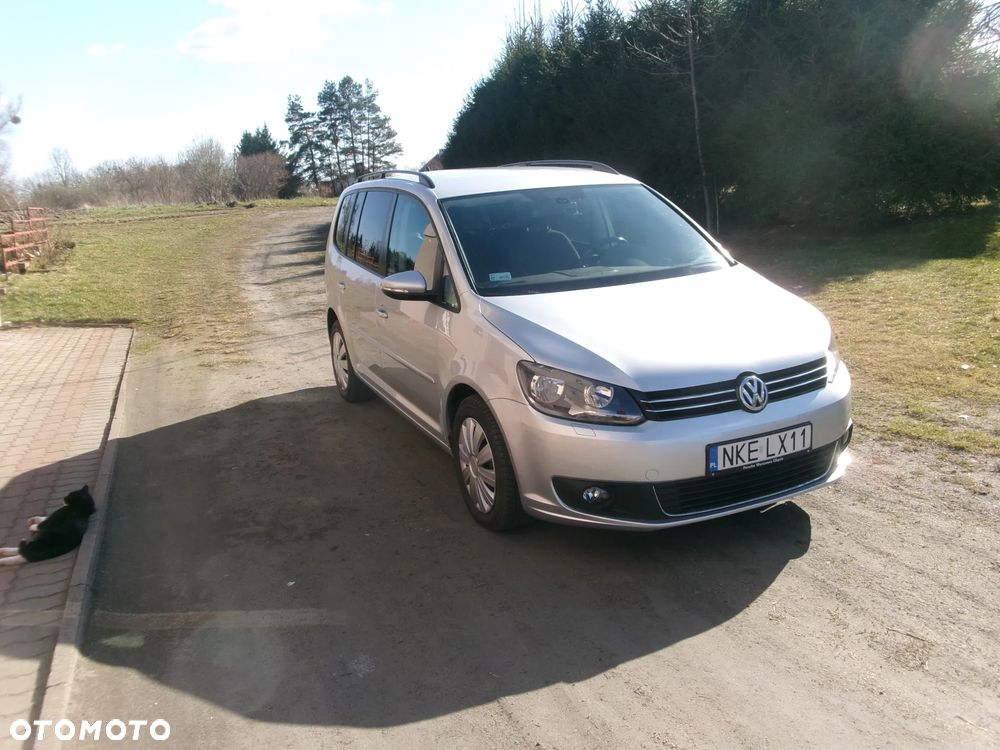 Volkswagen Touran 2.0 TDI DPF DSG Comfortline - 14