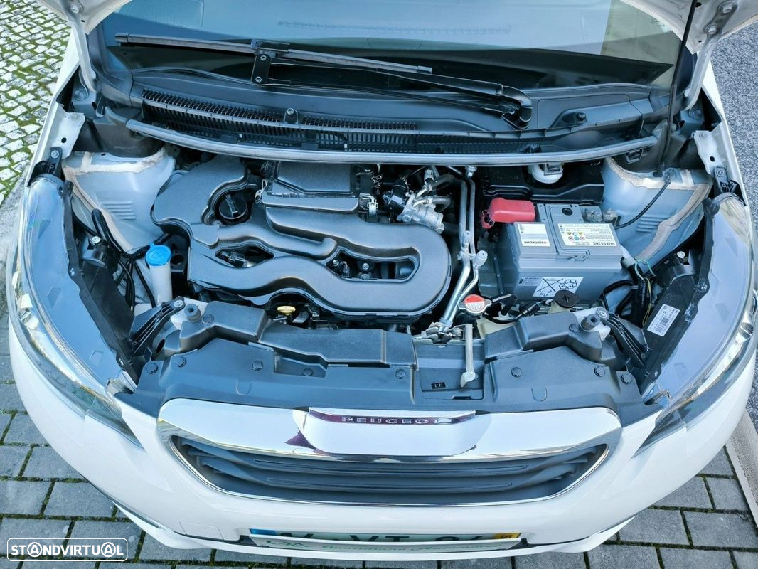 Peugeot 108 1.0 VTi Allure ETG5 - 55