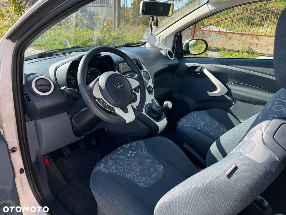 Ford KA 1.2 Start-Stopp-System Trend - 8