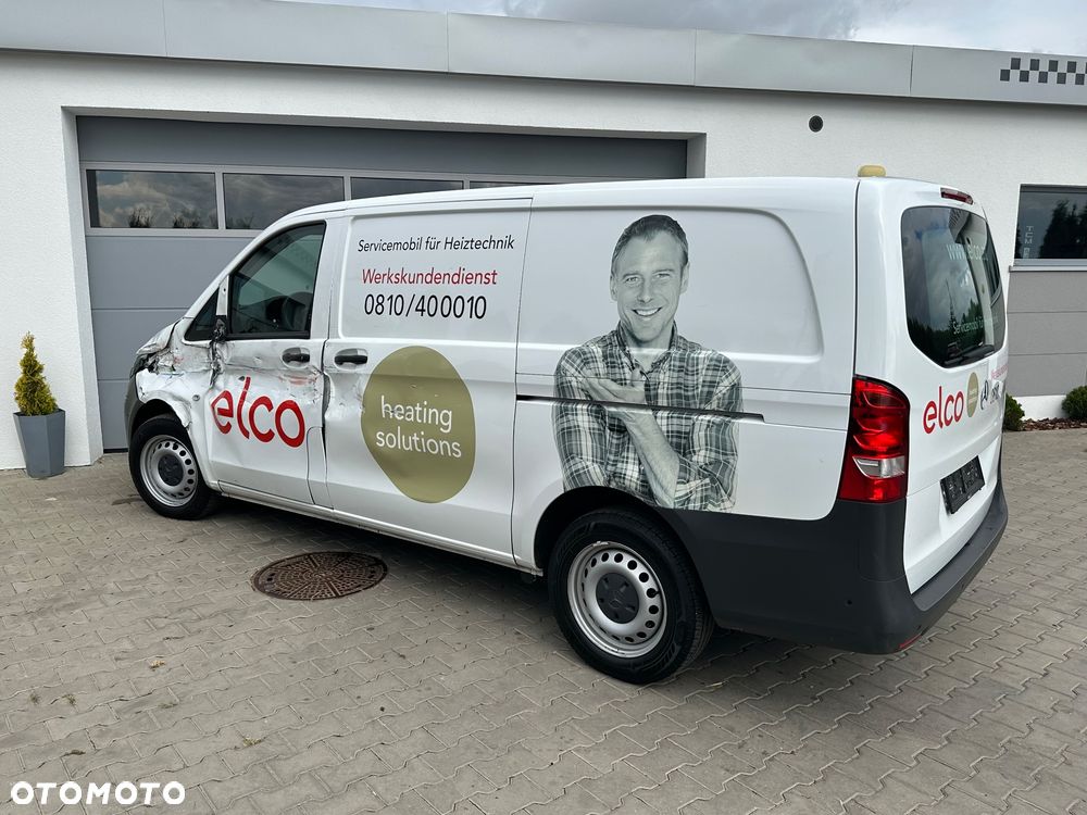 Mercedes-Benz Vito Long Pro - 6