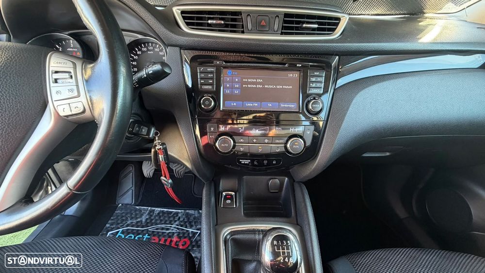 Nissan Qashqai 1.5 dCi Acenta - 30