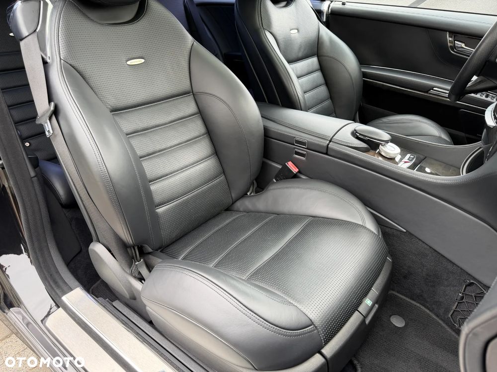 Mercedes-Benz CL 63 AMG 7G-TRONIC - 16
