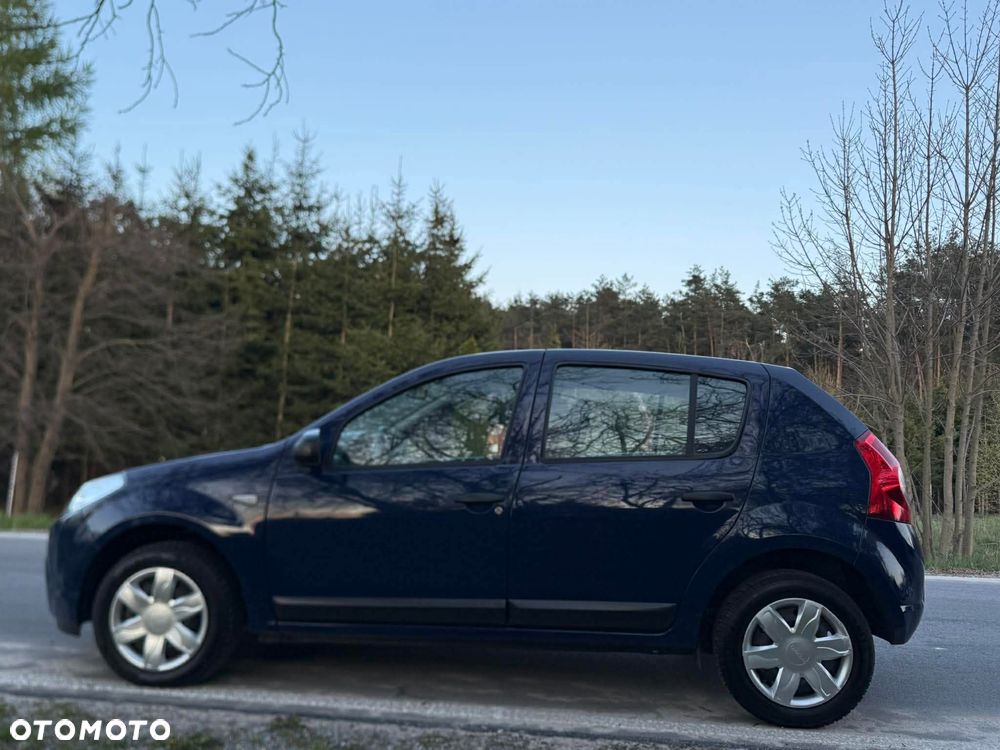 Dacia Sandero 1.2 16V Laureate - 6
