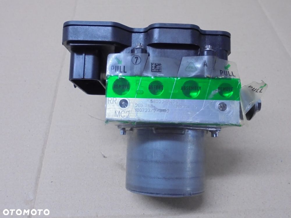 Pompa Abs ESP Iveco Daily 5802268479 BOSCH 0265259172 - 1