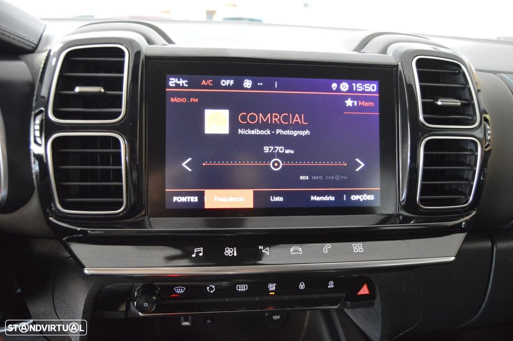 Citroën C5 Aircross 1.2 PureTech Live Pack - 24