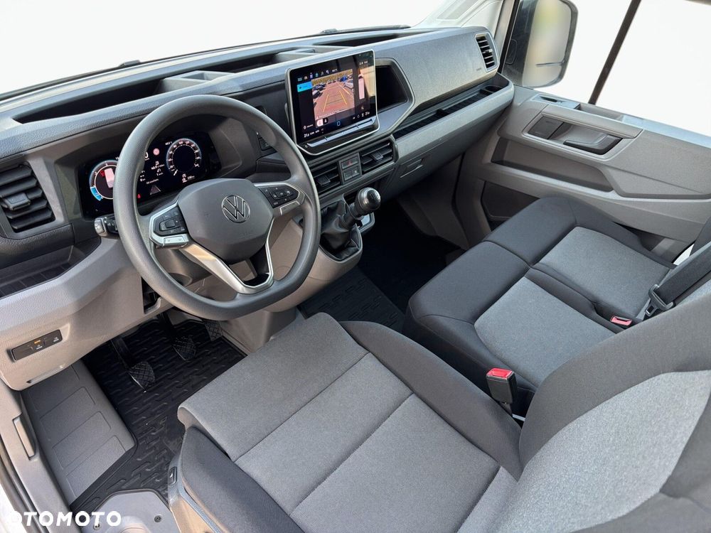 Volkswagen Crafter FURGON 4.490 35 2.0 TDI 130 kW 6-G - 11
