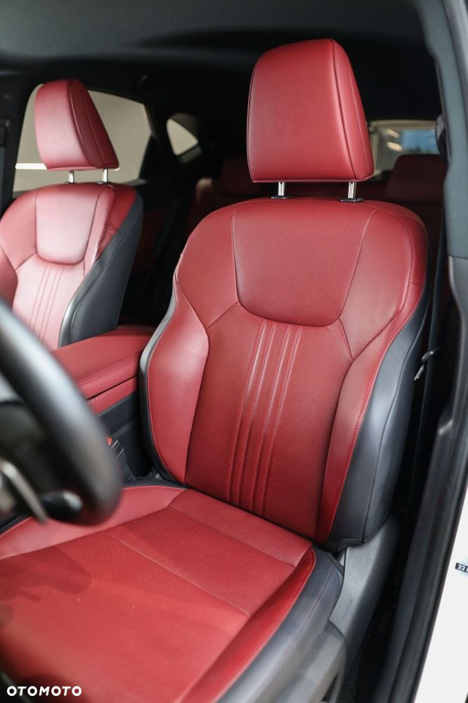 Lexus NX 350h Prestige AWD - 8