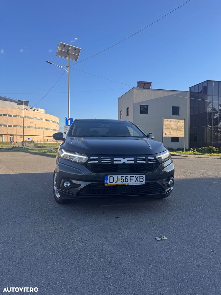 Dacia Logan ECO-G 100 MT6 Comfort - 1