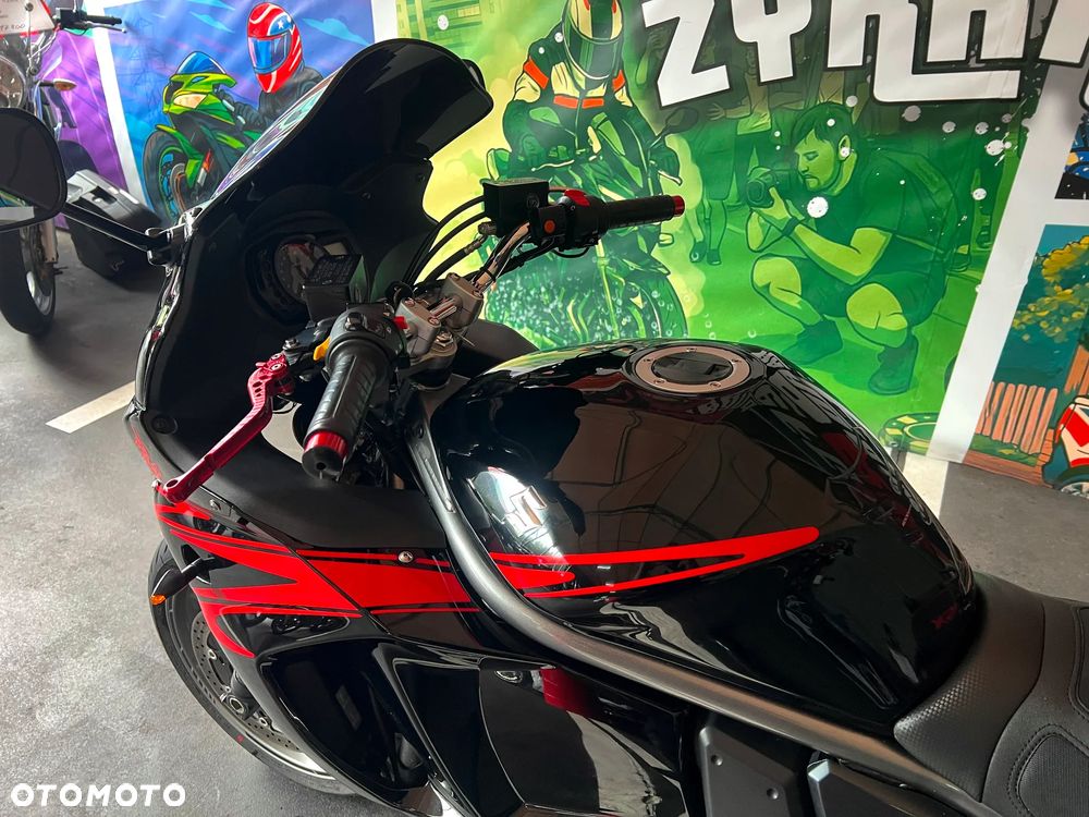Suzuki Bandit - 21