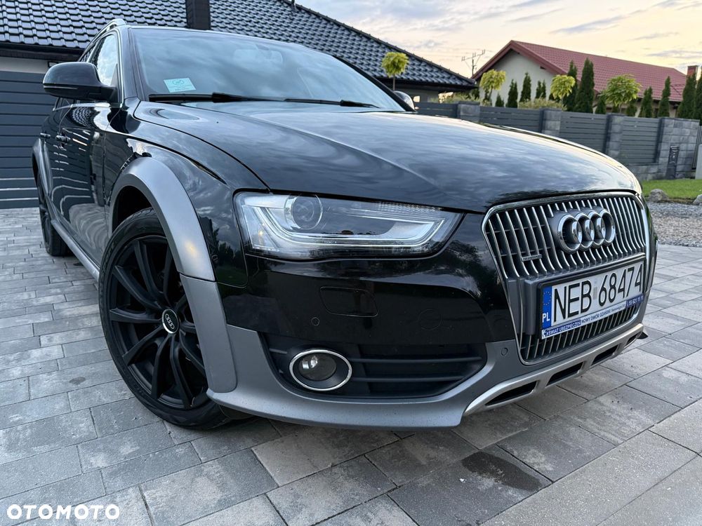 Audi A4 Allroad 3.0 TDI Quattro S tronic - 15
