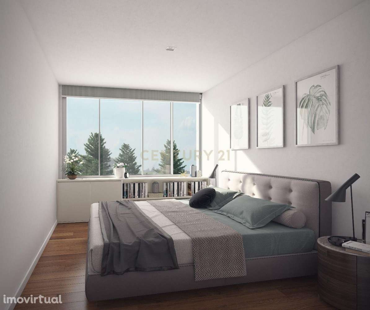 Apartamento T2 junto ao Parque da Cidade do Porto — Exclusividade e Co - Grande imagem: 5/13