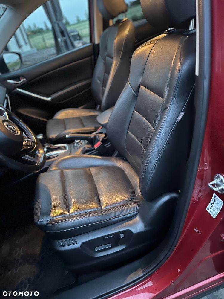 Mazda CX-5 2.2 D Skypassion - 11