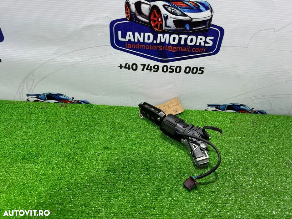 contact cu cheie peugeot 208 2012-2019 - 3