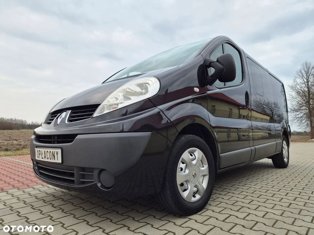 Renault Trafic - 10