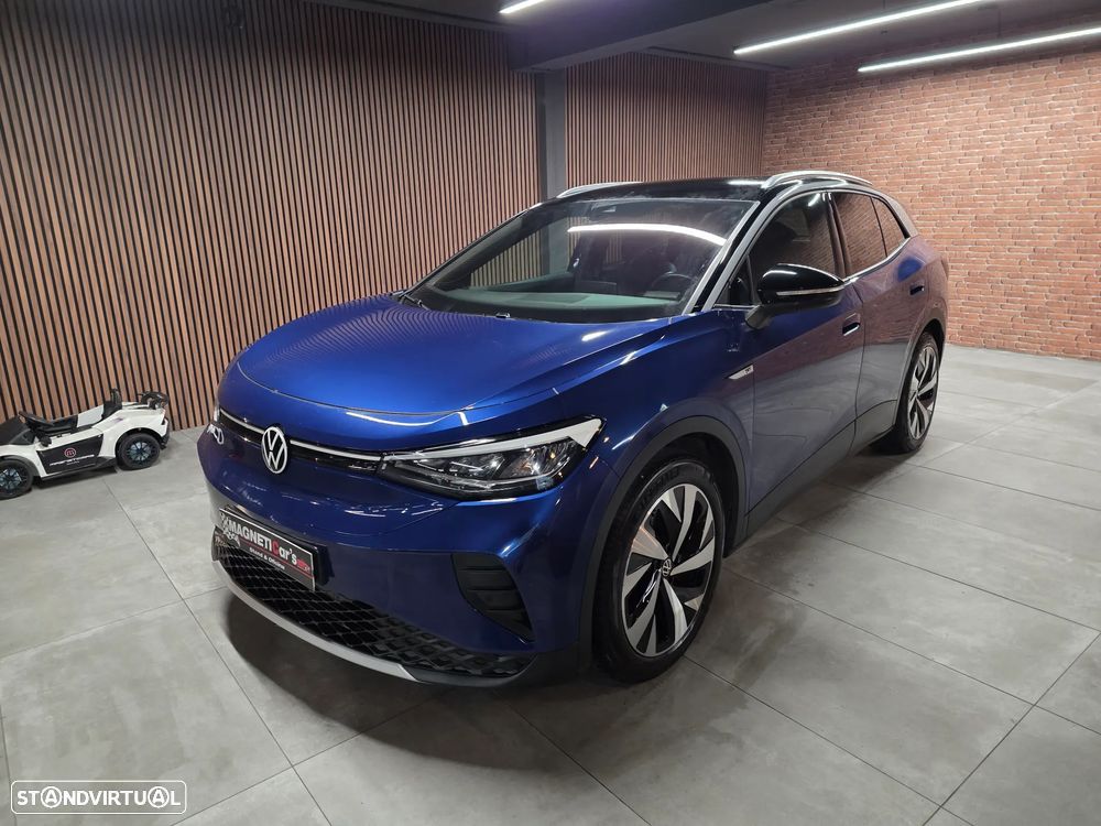 VW ID.4 Performance Upgrade Pro 1st - 3