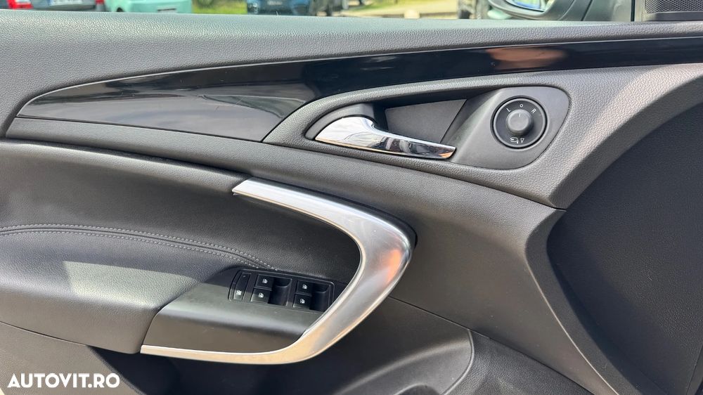 Opel Insignia 2.0 CDTI ECOFlex - 9
