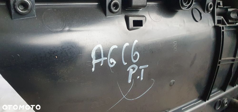 Boczek tapicerka prawy tył tylna prawa roleta Audi A6 C6 - 8