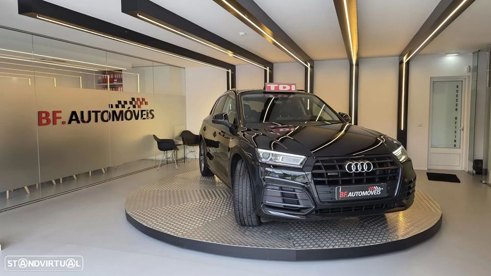 Audi Q5 40 TDI quattro S-line S-tronic - 9