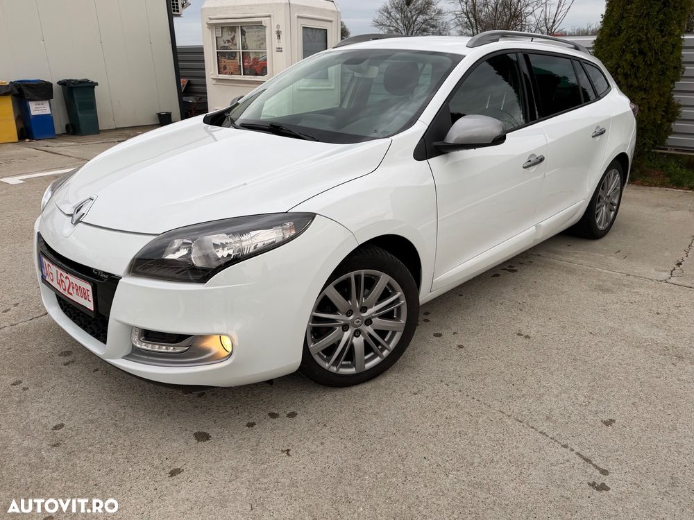 Renault Megane ENERGY dCi 110 Start & Stopp Bose Edition - 2
