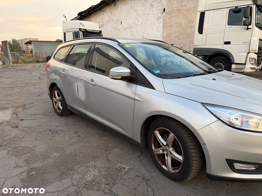 Ford Focus 2014 photo 4
