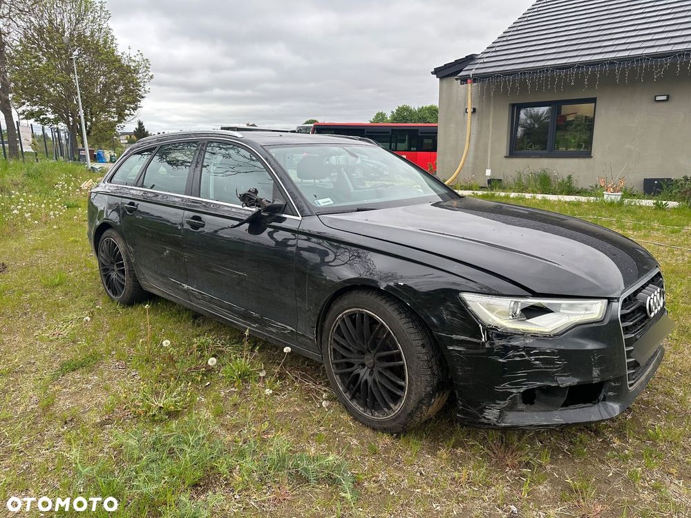 Audi A6 Avant 2.0 TDI DPF multitronic - 3