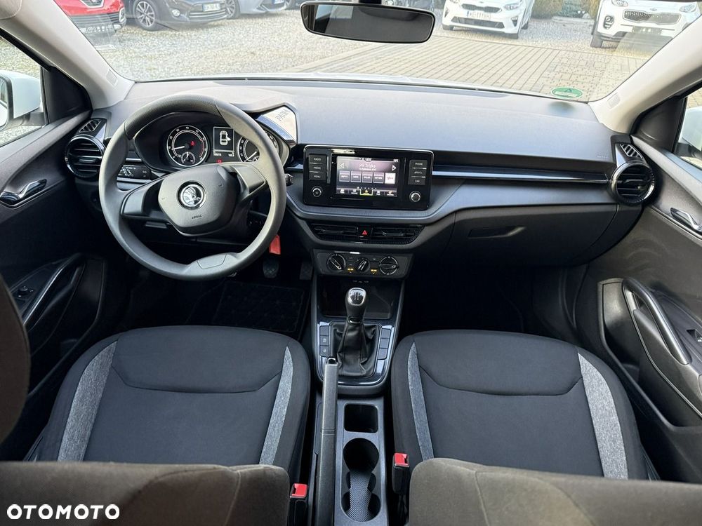 Skoda Fabia 1.0 MPI Active - 14