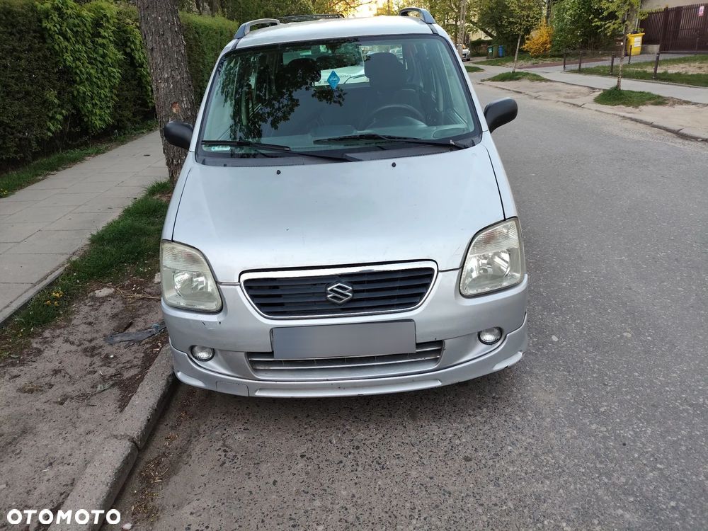 Suzuki Wagon R+ - 4