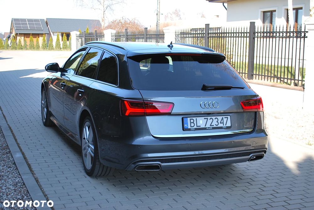 Audi A6 Avant 3.0 TDI quattro S tronic - 7