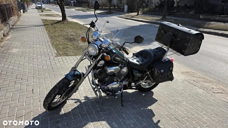 Yamaha Virago - 12