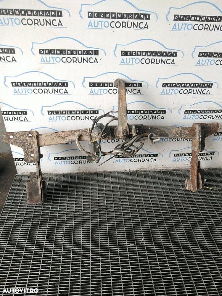 Carlig remorcare Suzuki Grand Vitara - SUV 4 Usi (1263) - 1