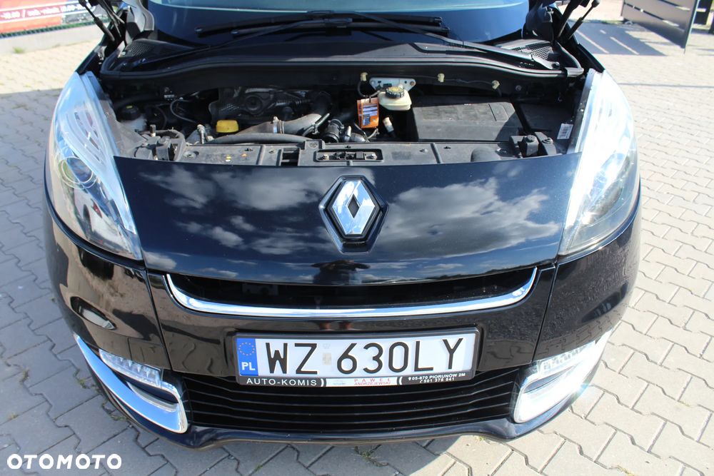 Renault Scenic ENERGY TCe 115 Bose Edition - 36