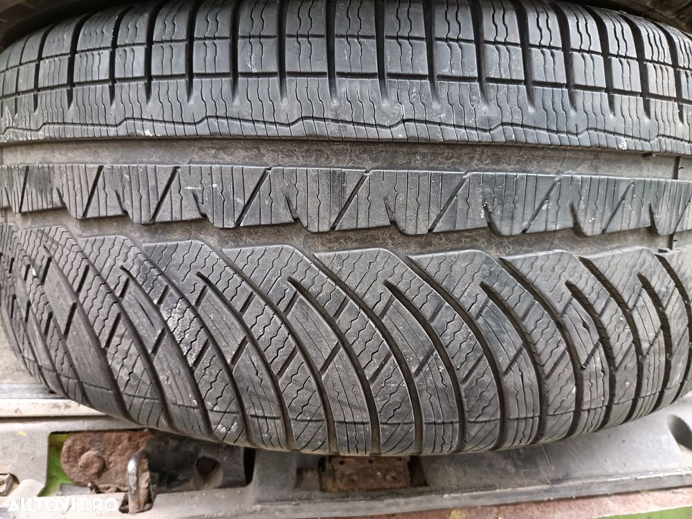 Anvelope MS iarna 245 45 18 Michelin 2017 +6mm - 3