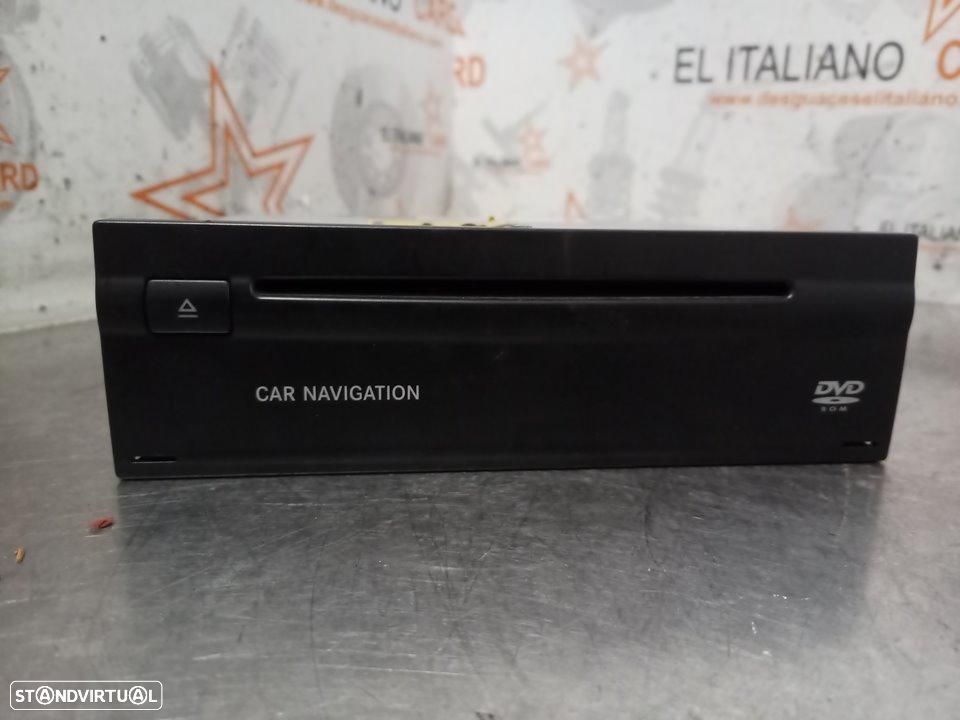 SISTEMA NAVEGAÇÃO GPS MERCEDES-BENZ CLASE E BM 211 BERLINA - 1