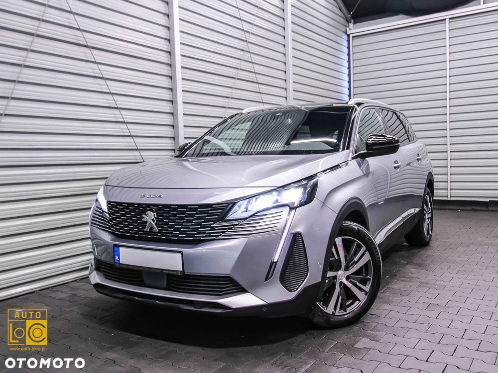 Peugeot 5008 1.5 BlueHDi Allure S&S EAT8 - 3