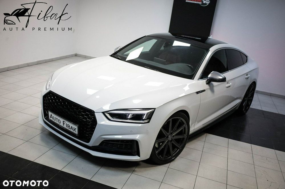 Audi S5 Sportback - 1