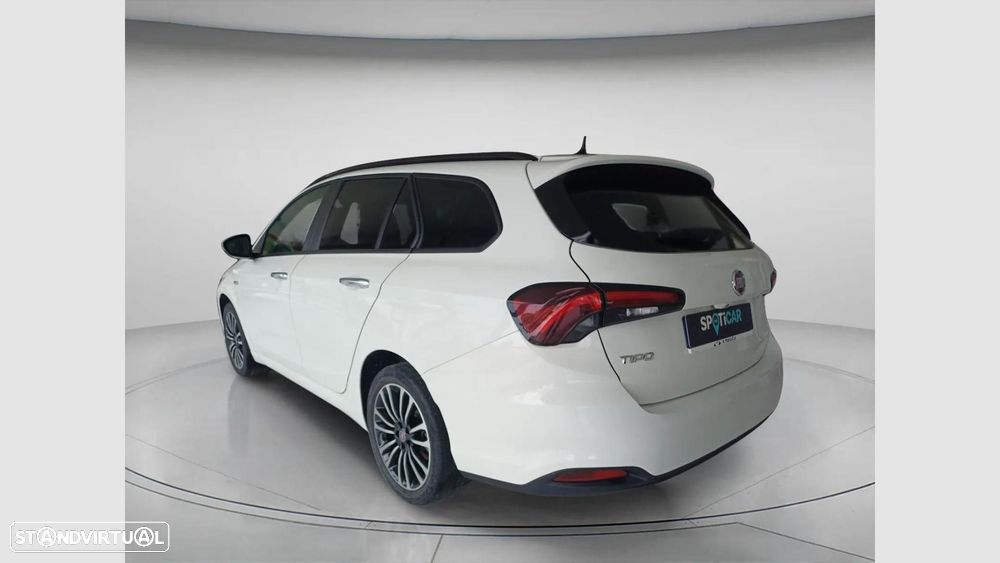 Fiat Tipo 1.3 MultiJet - 8