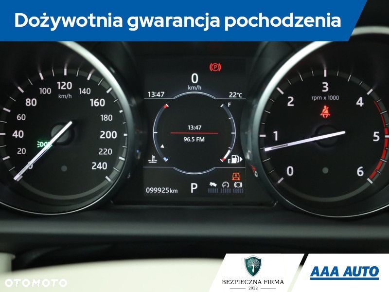 Land Rover Discovery - 10