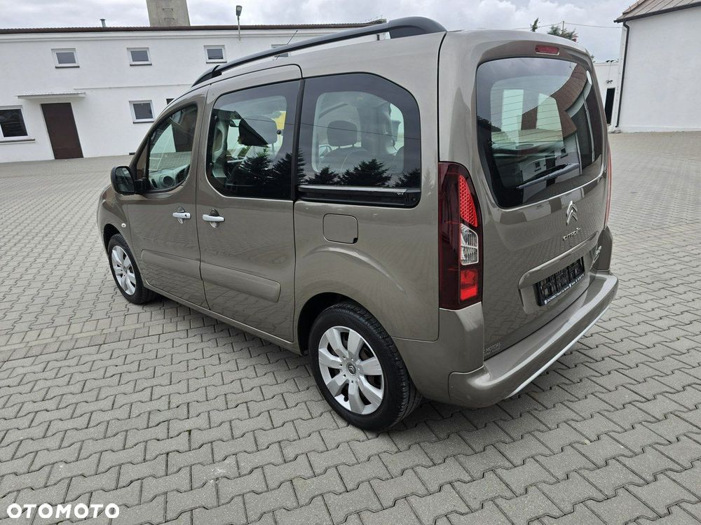 Citroën Berlingo - 12