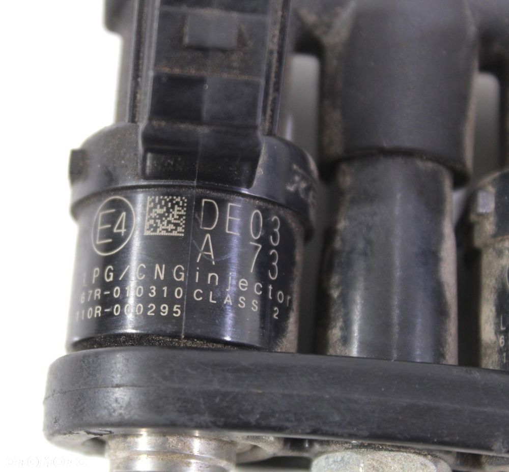 LISTWA WTYSKIWACZE GAZU LPG PRINS KEIHIN 67r010310 10r-000295 - 3