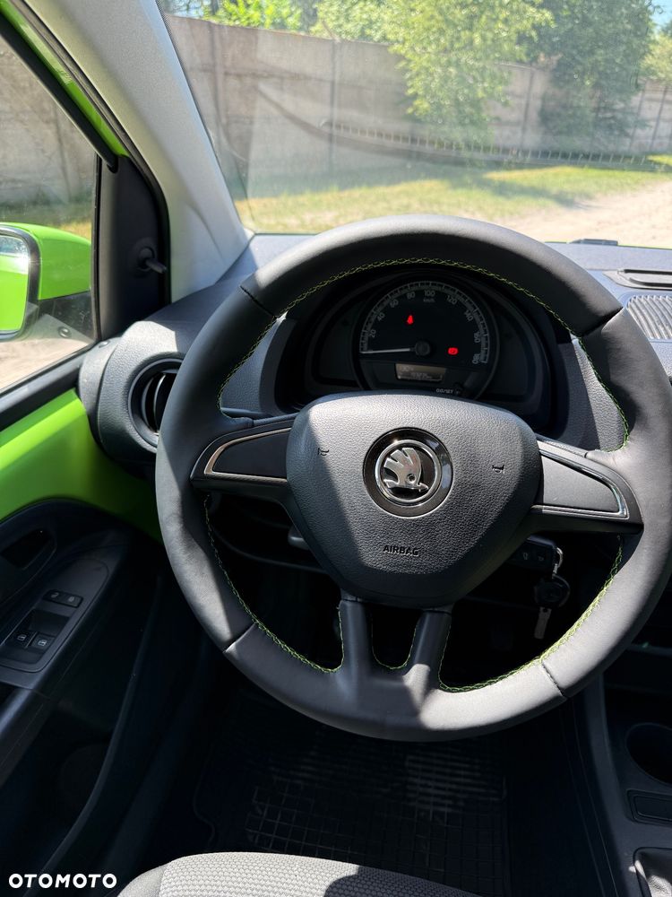 Skoda Citigo 1.0 Style - 16