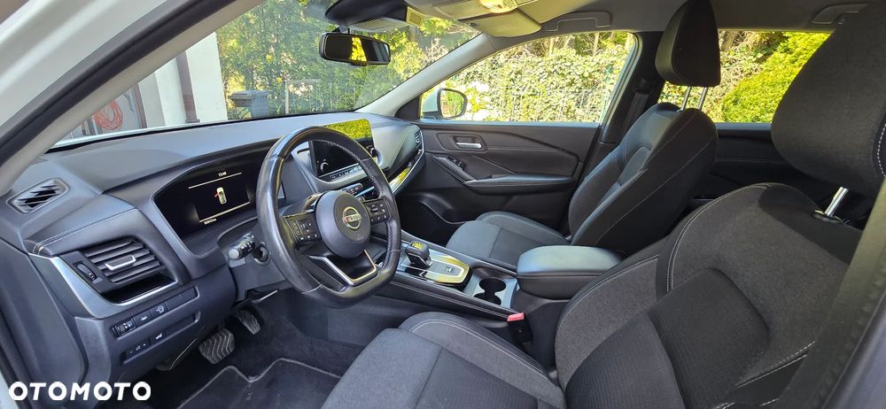 Nissan Qashqai 1.3 DIG-T MHEV N-Connecta Xtronic - 2