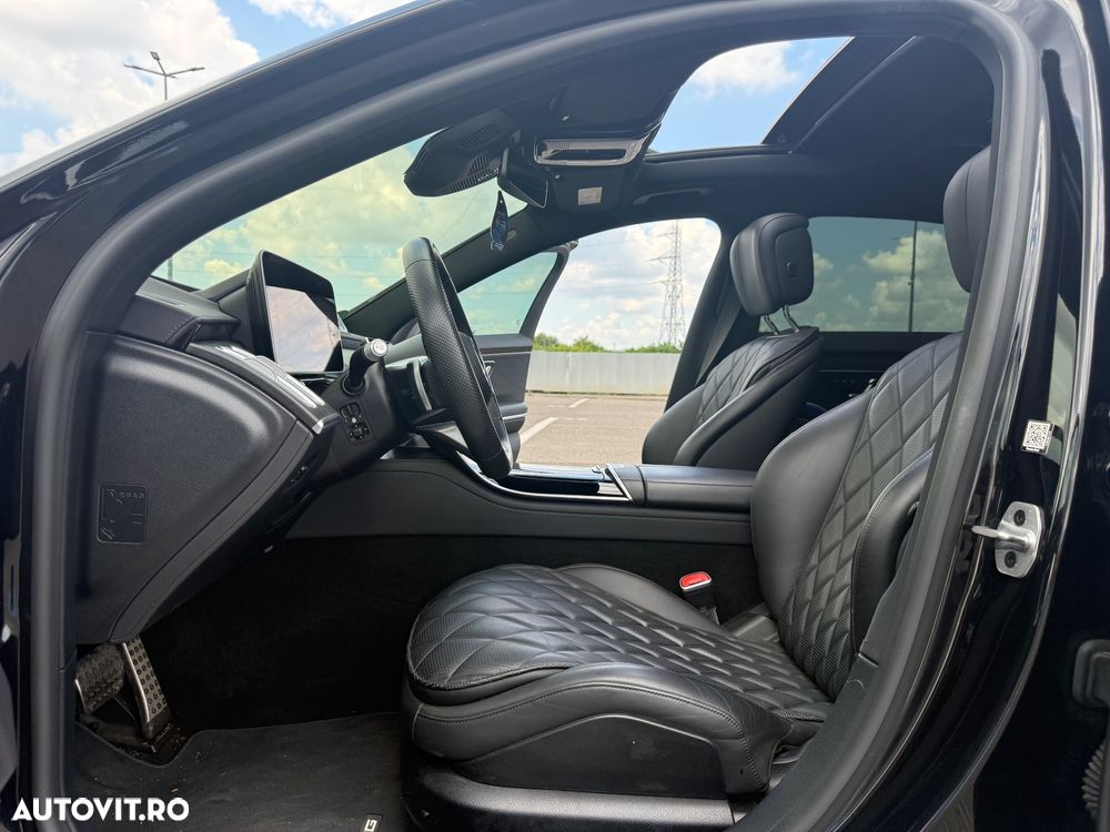 MERCEDES-BENZ S-Class 2024 — imagine 21